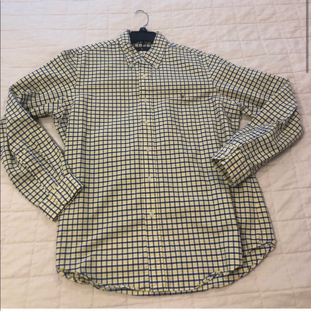 Ralph Lauren button down